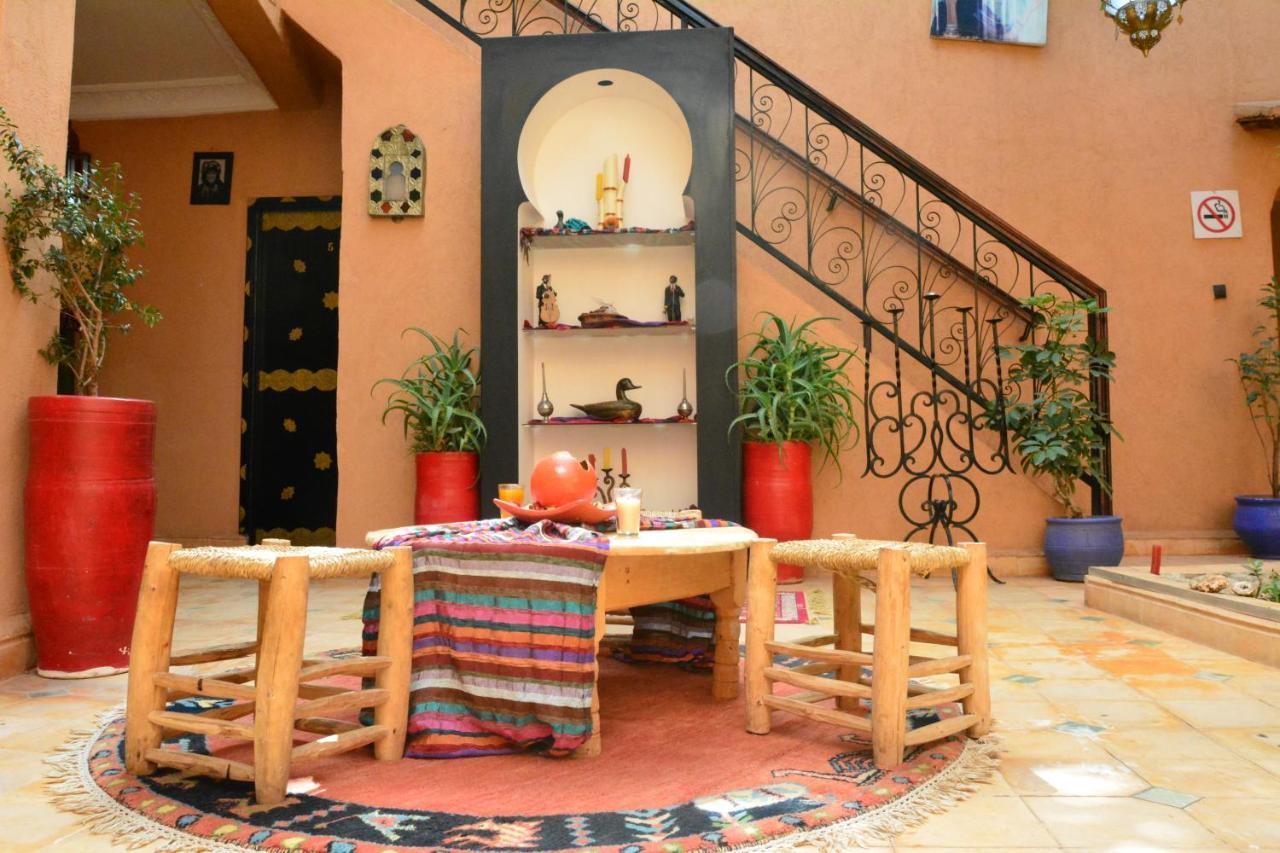 Auberge Ayam Atlas- Pool 10Mn Away Ourika Buitenkant foto