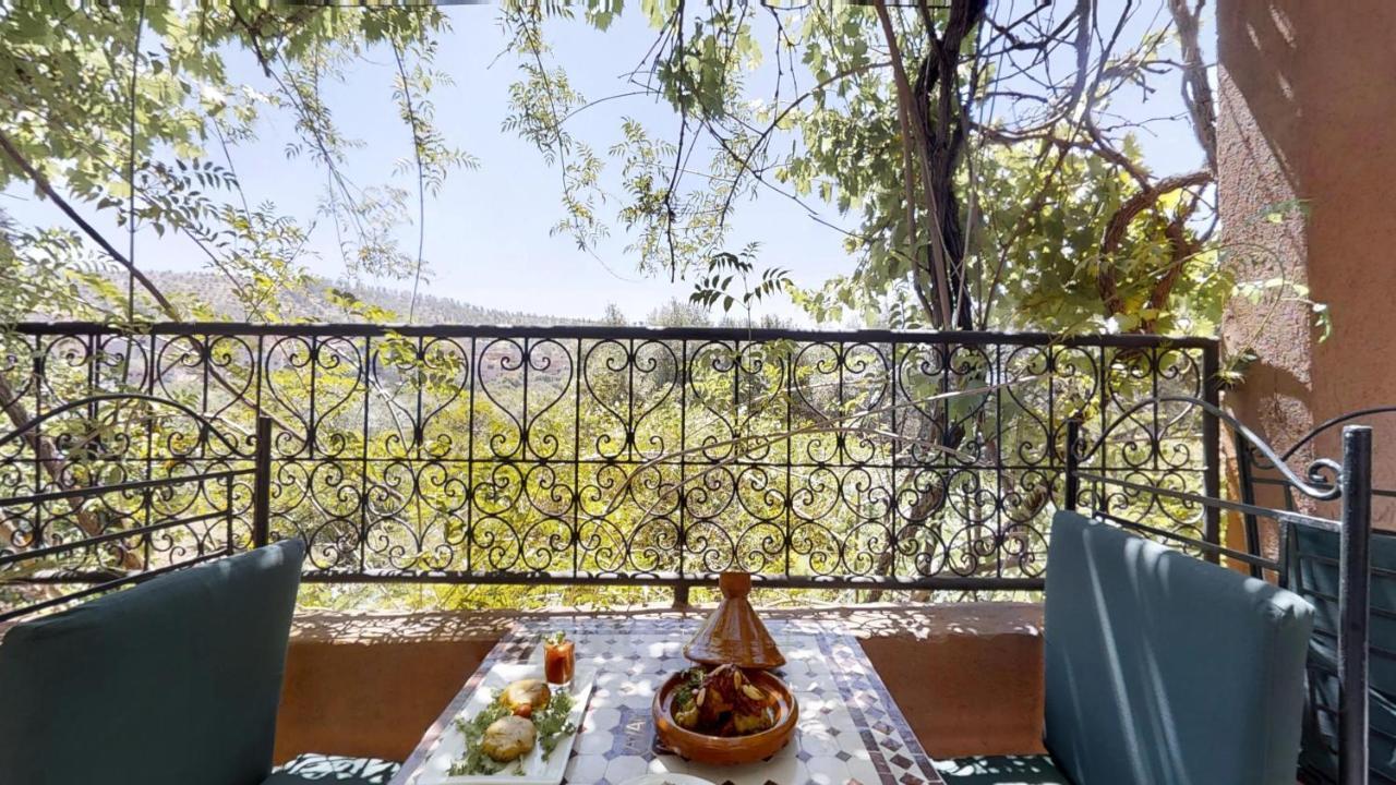 Auberge Ayam Atlas- Pool 10Mn Away Ourika Buitenkant foto